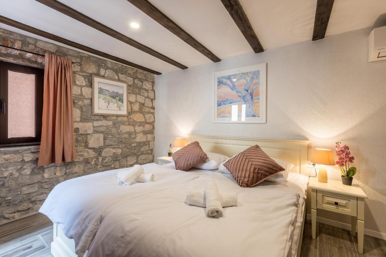 Old Town B&B Rooms Matusko Split Exterior foto
