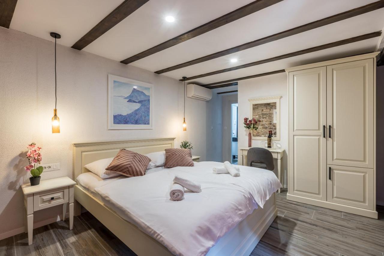 Old Town B&B Rooms Matusko Split Exterior foto