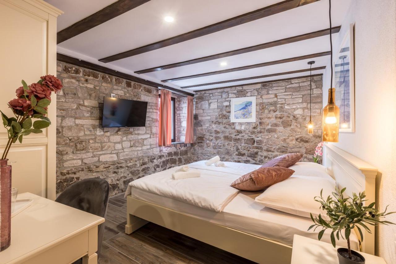 Old Town B&B Rooms Matusko Split Exterior foto