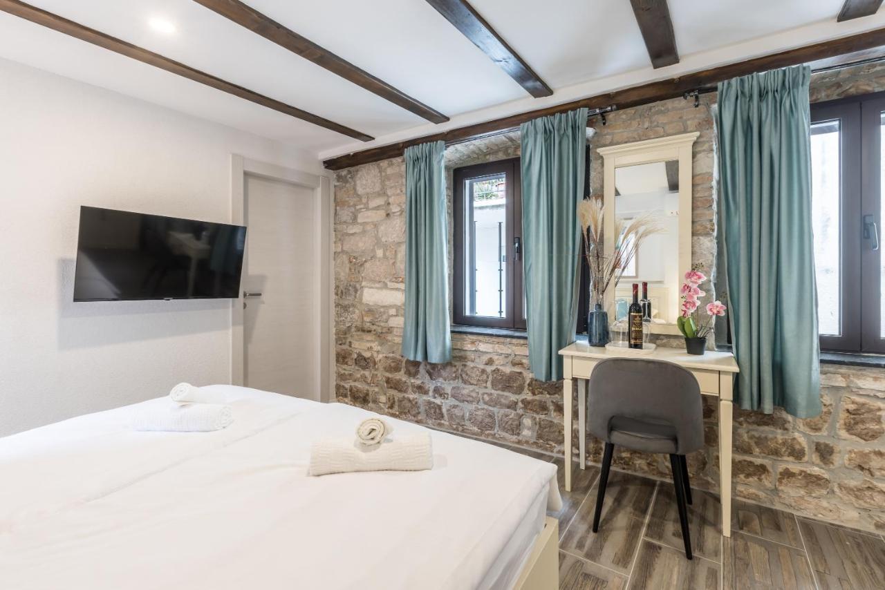 Old Town B&B Rooms Matusko Split Exterior foto