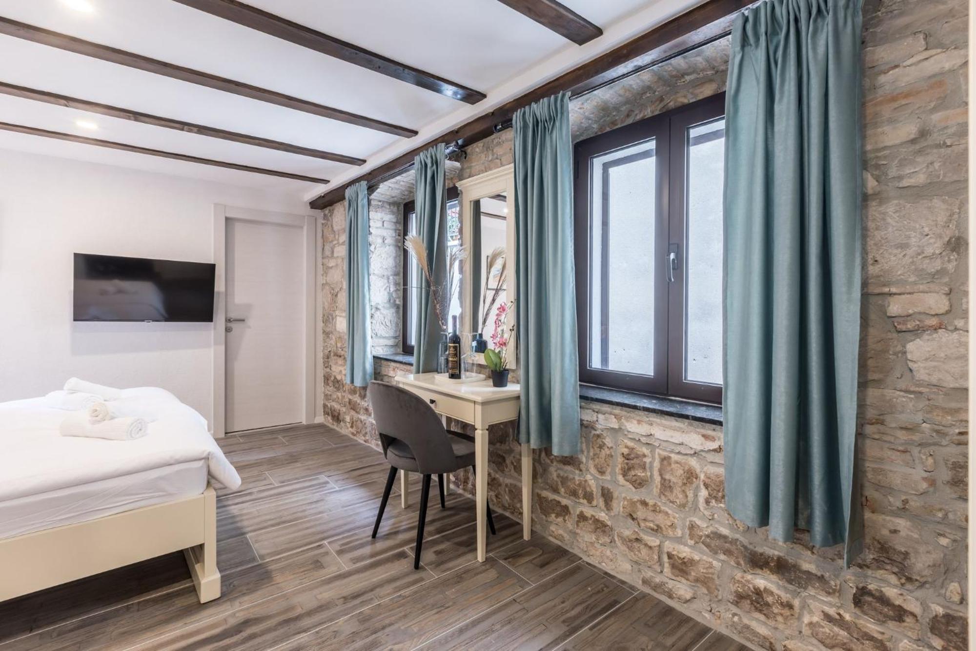 Old Town B&B Rooms Matusko Split Habitación foto