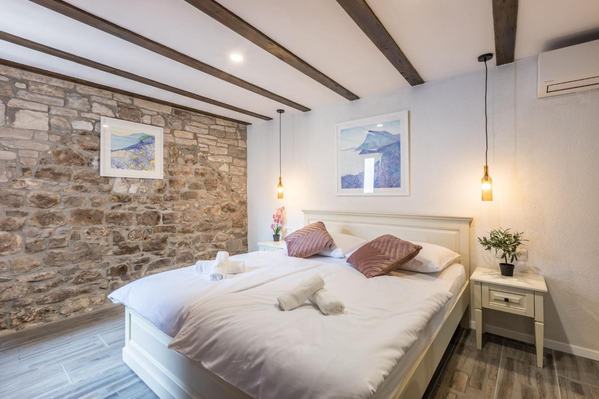 Old Town B&B Rooms Matusko Split Exterior foto