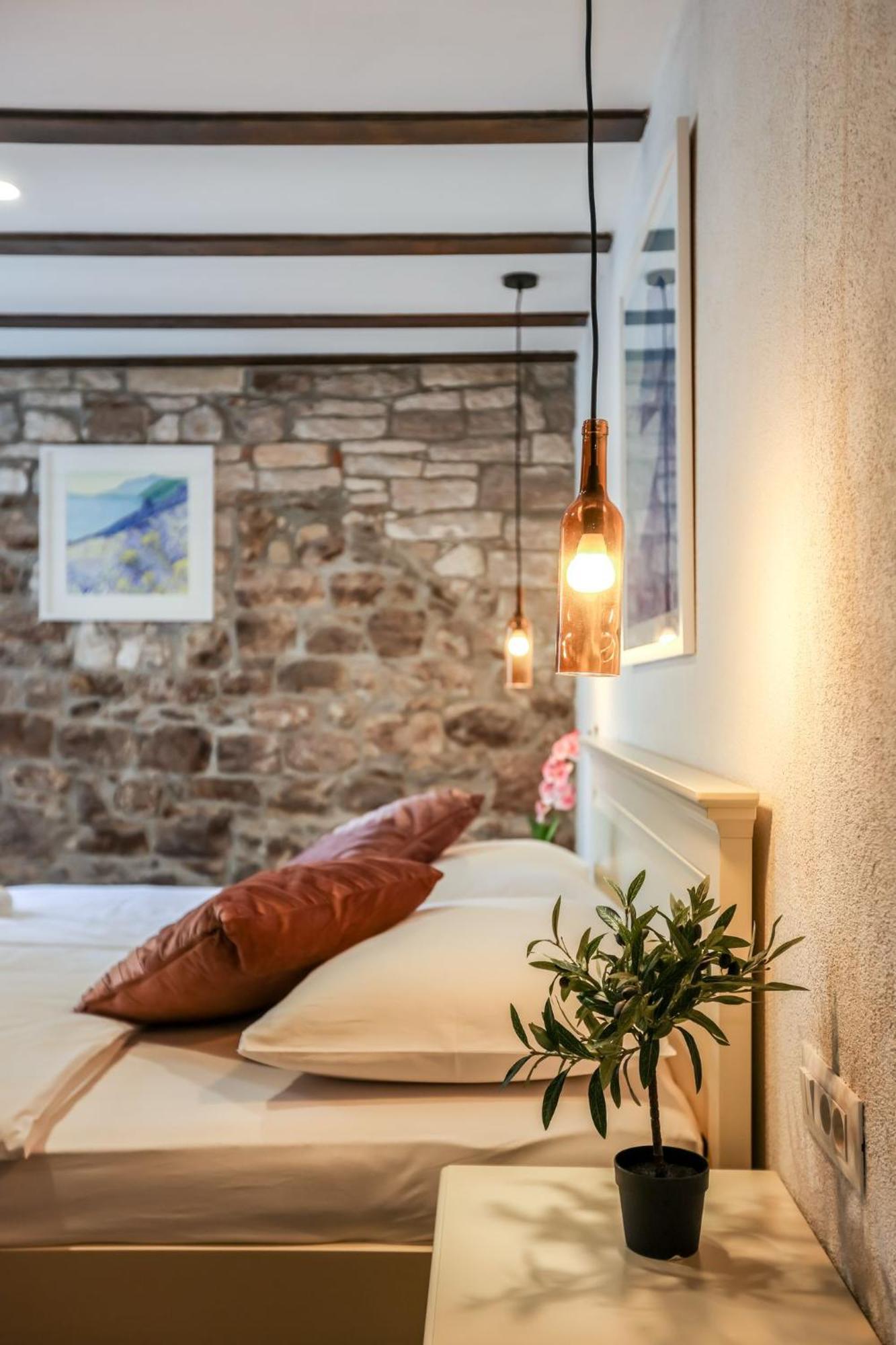 Old Town B&B Rooms Matusko Split Exterior foto