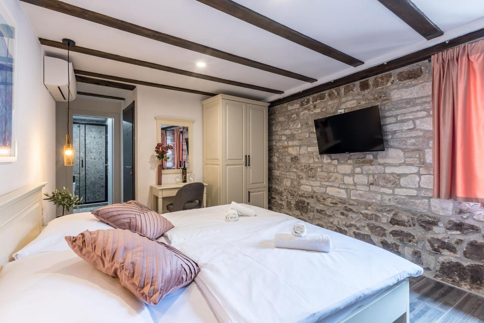 Old Town B&B Rooms Matusko Split Exterior foto